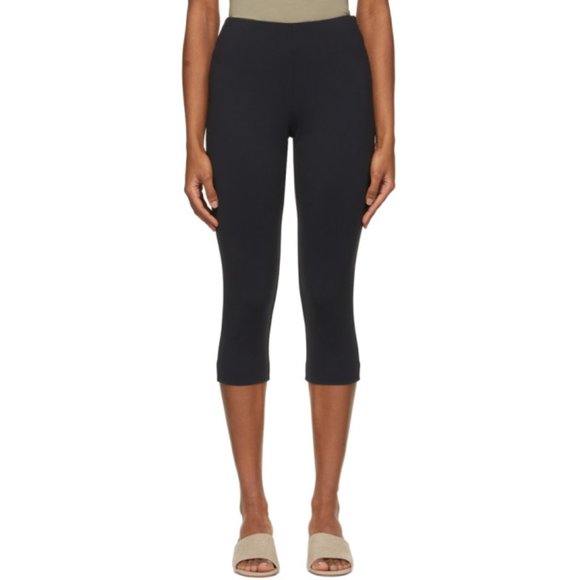 Maryam Nassir Zadeh Pants - Maryam Nassir Zadeh Eva Capri Leggings